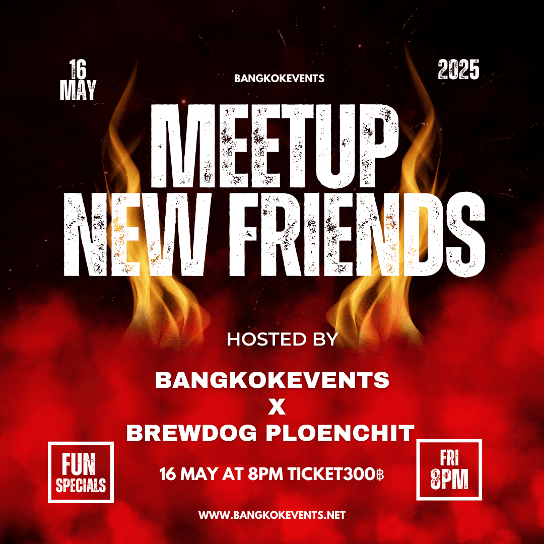 Make new friends Friday night