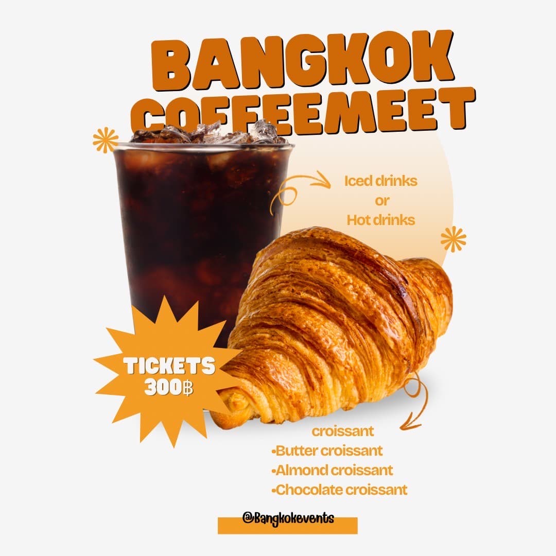 Bangkok coffee meet image 2