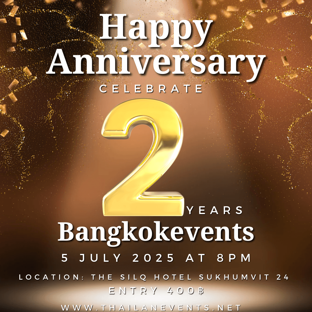 2 years anniversary bangkokevents party