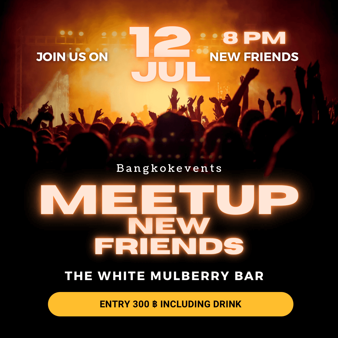 Social meetup new friends