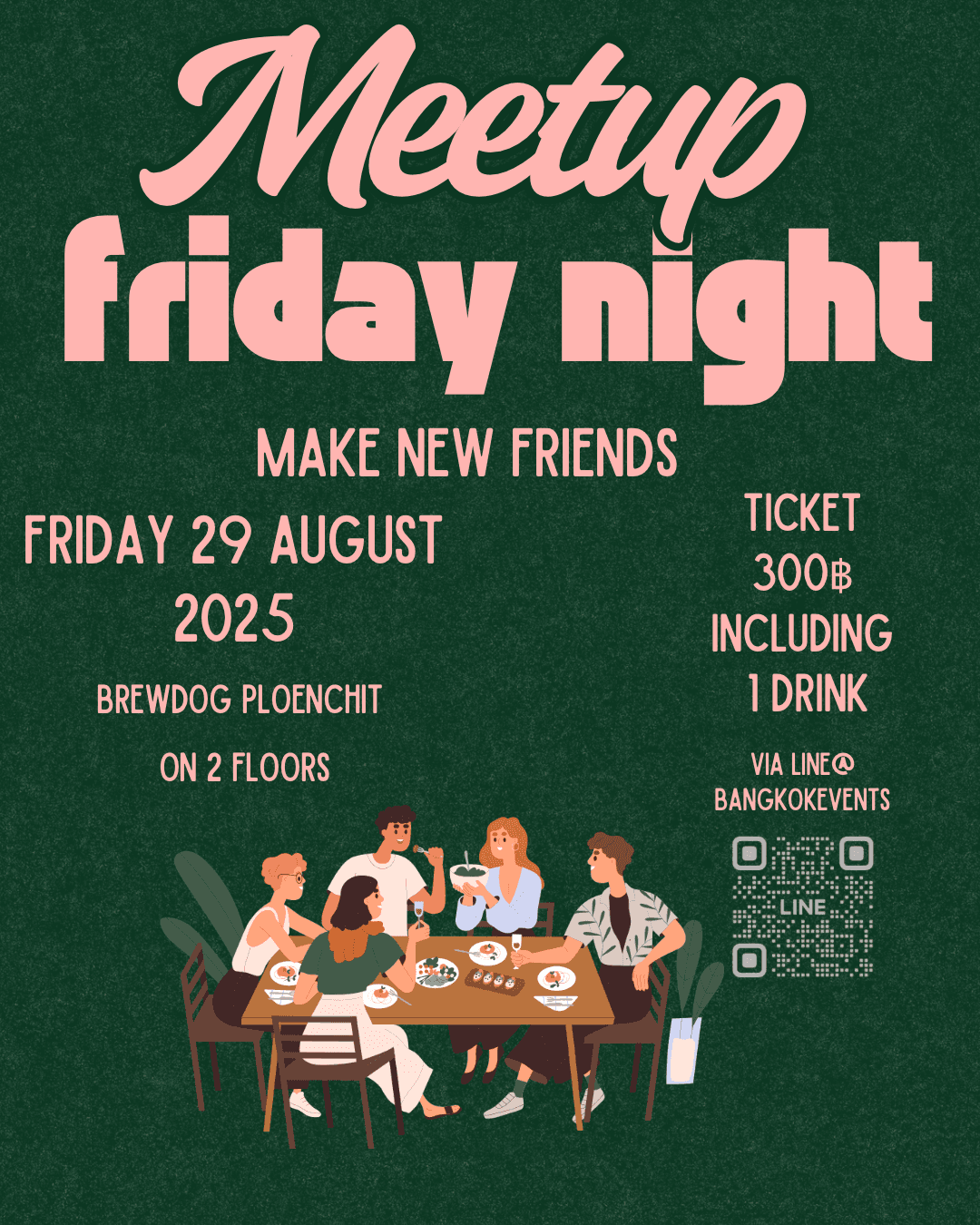 Meetup Friday at brewdogo