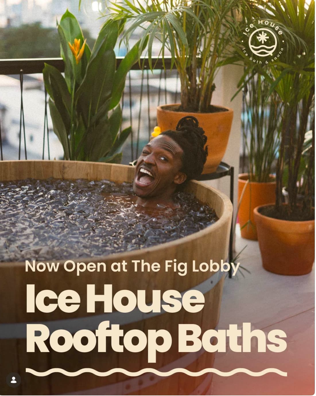 Ice bath &sauna event image 2