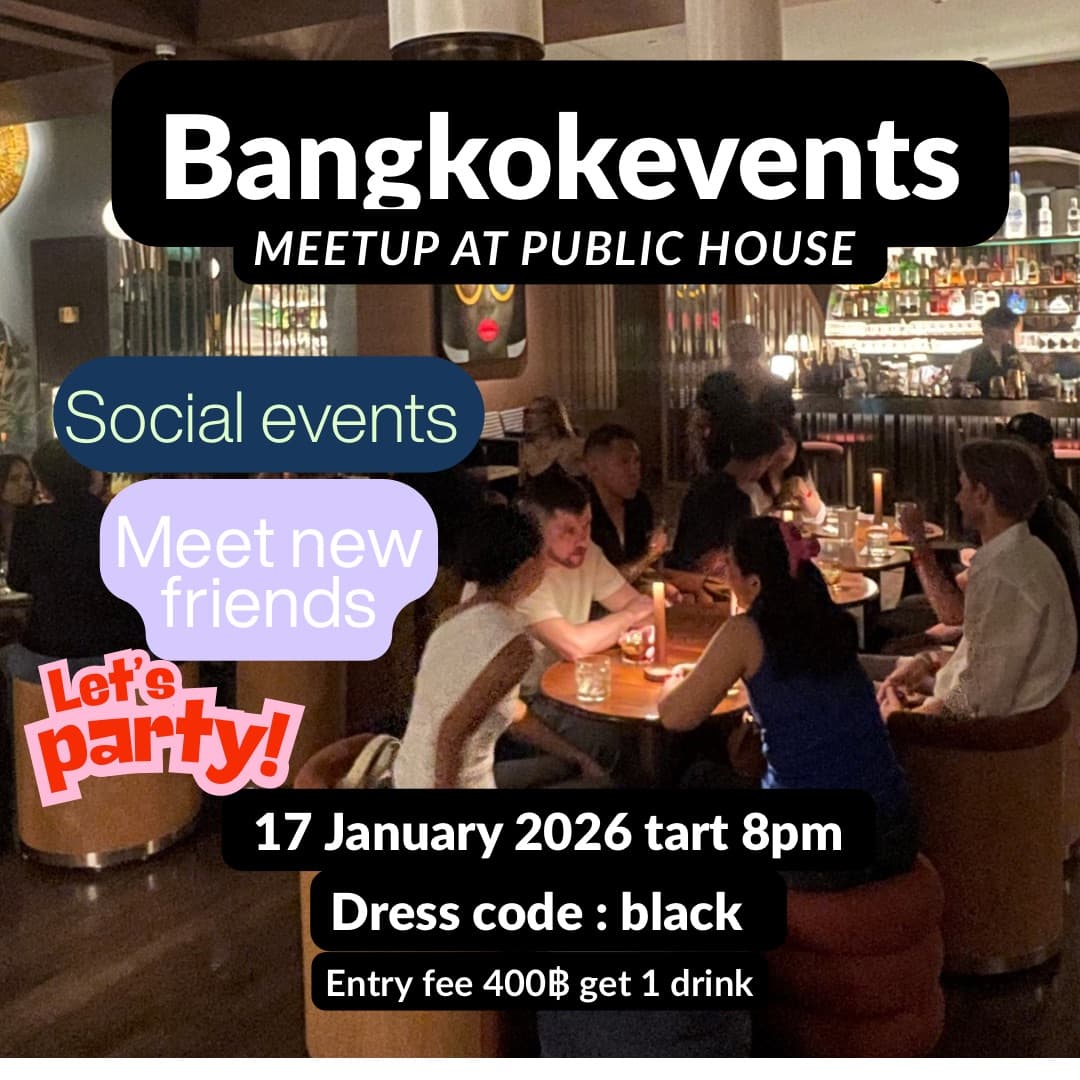 Meetup new friend &connect