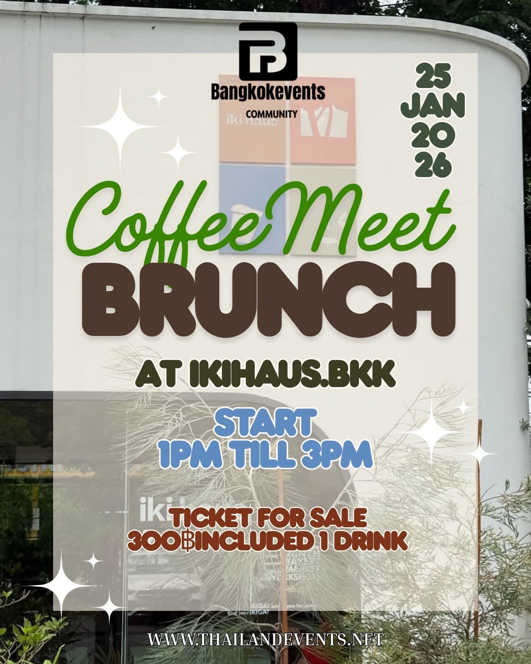 Meetup coffee meet