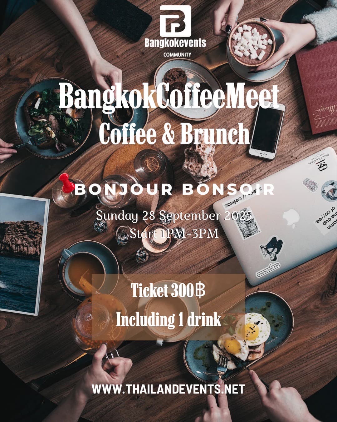 Meetup coffee & brunch